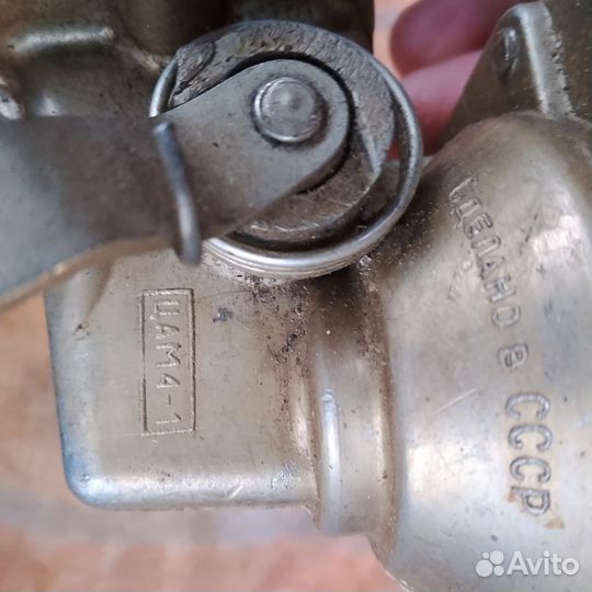 Бензонасос