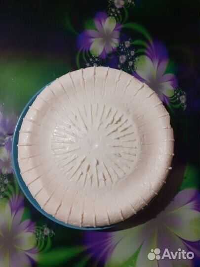 Сыр домашний