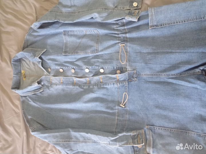 Комбинезон женский