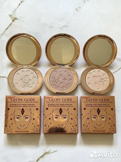 Charlotte Tilbury hollywood glow glide architect
