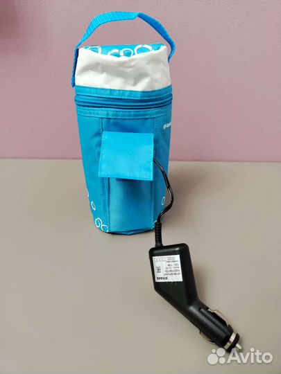 Автомобильный подогреватель для бутылочек Maman