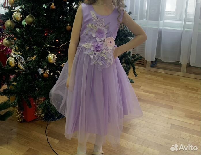 Платье для девочки