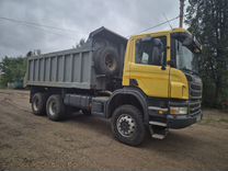 Scania P380, 2012