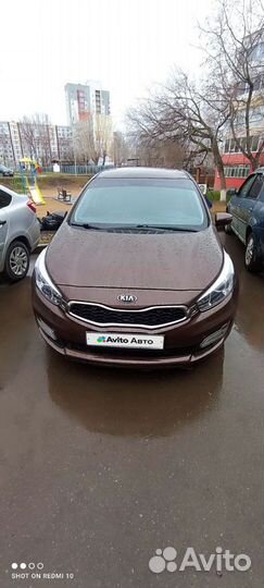 Kia Ceed 1.6 AT, 2013, 158 000 км