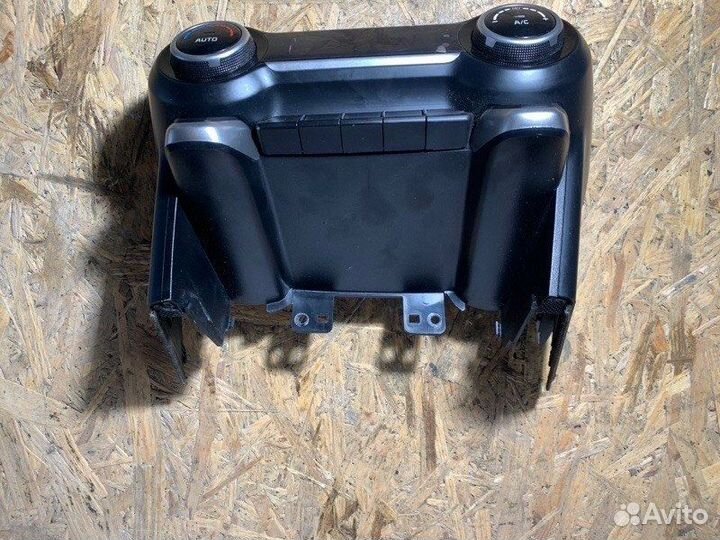 Блок управления климат-контролем Kia Rio FB G4FG