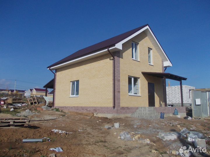 Построим дом