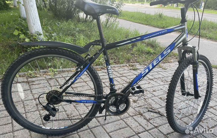 Велосипед stels Navigator 500