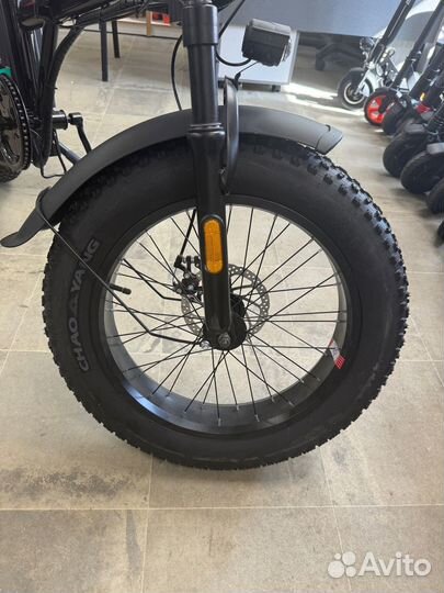 Электрический Велосипед Мерси