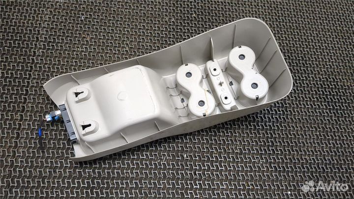 Консоль салона Chrysler Pacifica, 2017