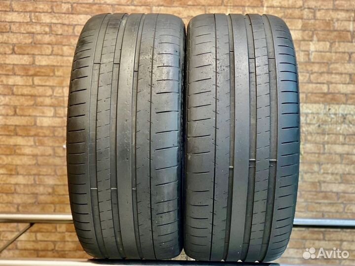 Michelin Pilot Super Sport 255/40 R20