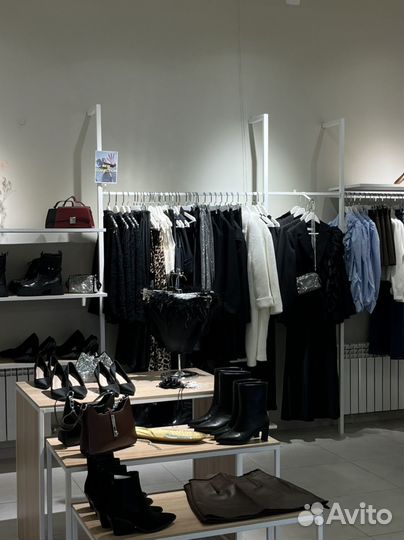 Готовый бизнес магазин одежды