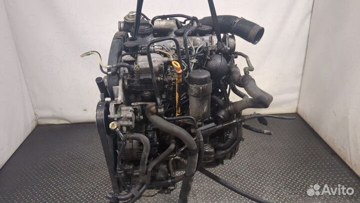 Двигатель Skoda Octavia Tour, 2003