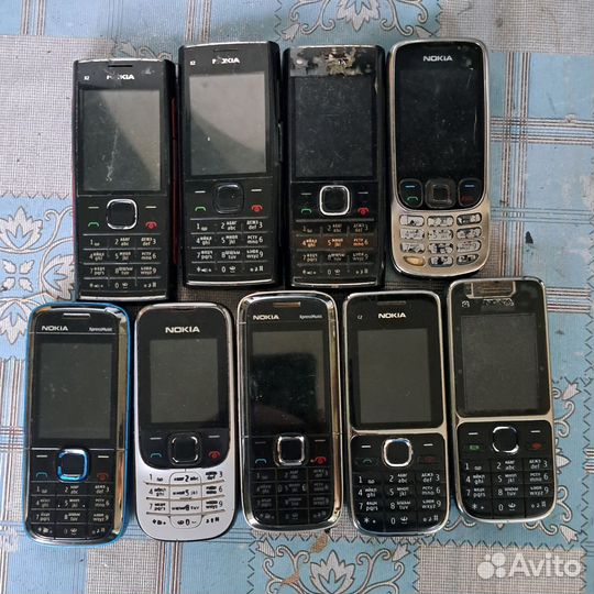 Nokia X2-00