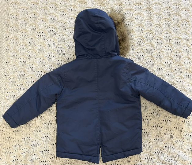 Парка для мальчика 92