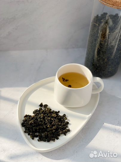 Чай молочный улун Тайвань