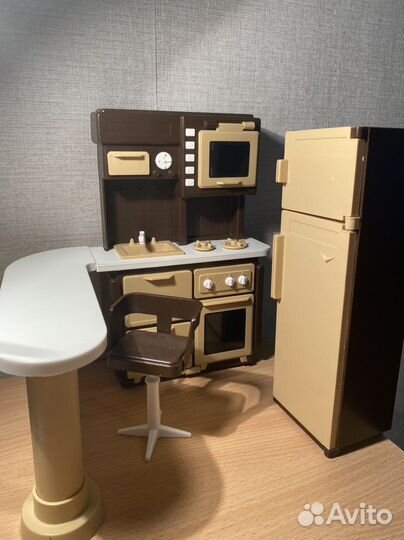Кухня для кукол