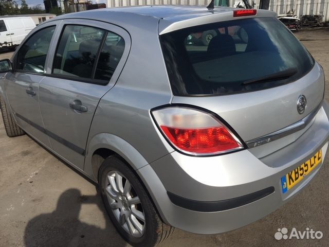 Разбор на запчасти Opel Astra H 2004-2010