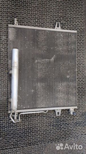 Радиатор кондиционера Mercedes ML W164, 2006