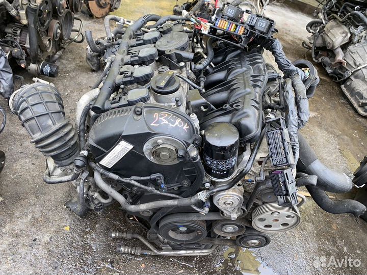 Двигатель CDH Audi A4 B8 8K2 CDH-033692