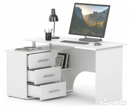 Стол письменный кст-09