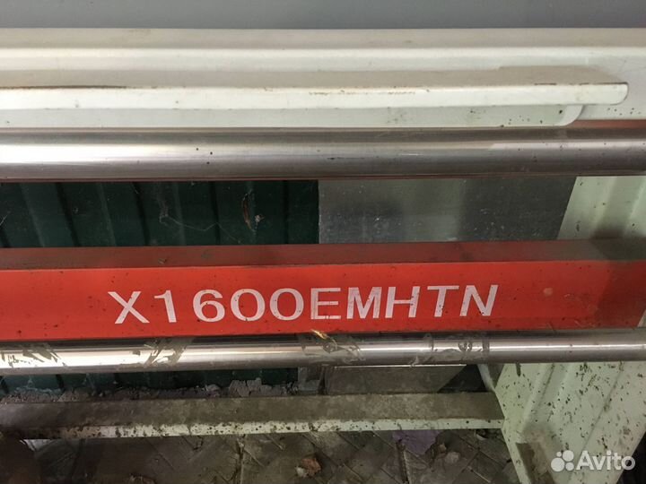 Рулонный ламинатор ICO X 1600 emhtn