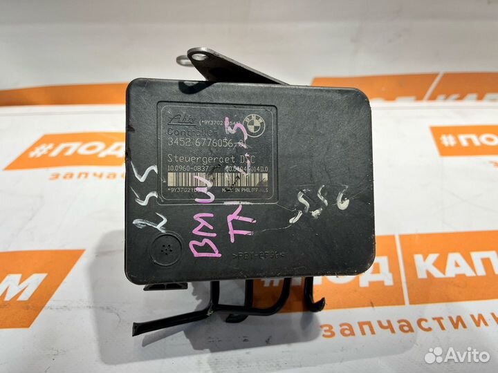 Блок ABS BMW 3 E90 2007 3451677605501