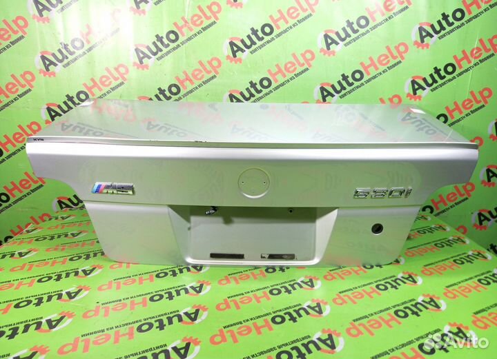 Крышка багажника BMW 5-series E39