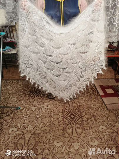 Платок шаль