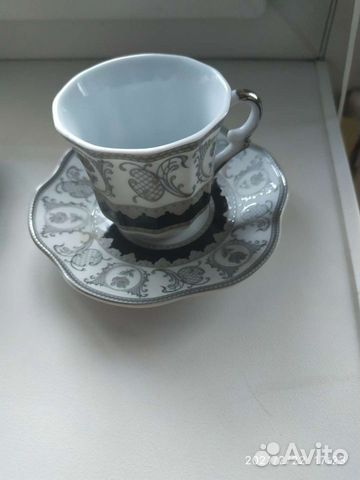 Кофейная пара