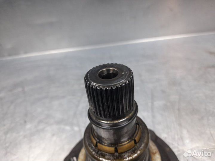 Фланец кпп Skoda Octavia (A5 1Z) 2004-2013