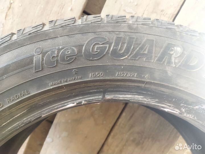Yokohama Ice Guard IG50 205/55 R16 91Q