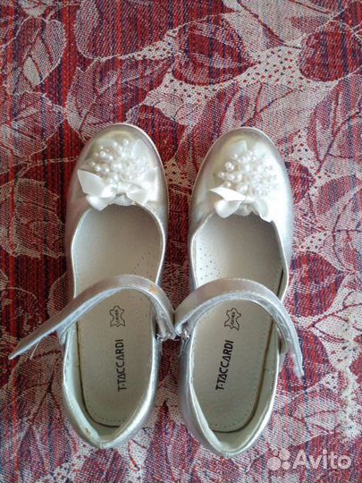 Туфли детские для девочки