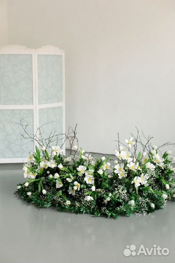 Оформление свадьбы