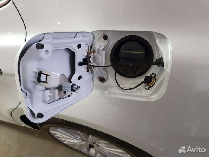 Установка метан.пропан