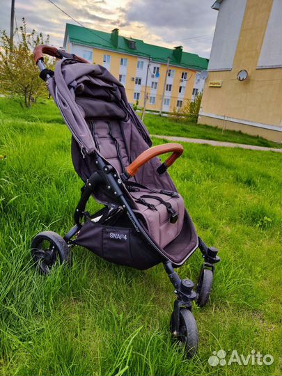 Прогулочная коляска valco baby snap 4