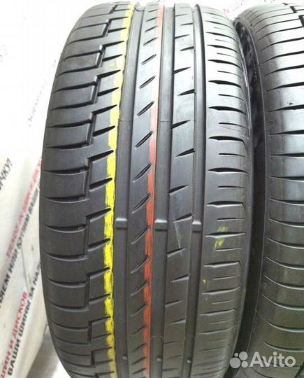 Continental PremiumContact 6 245/50 R18 101N