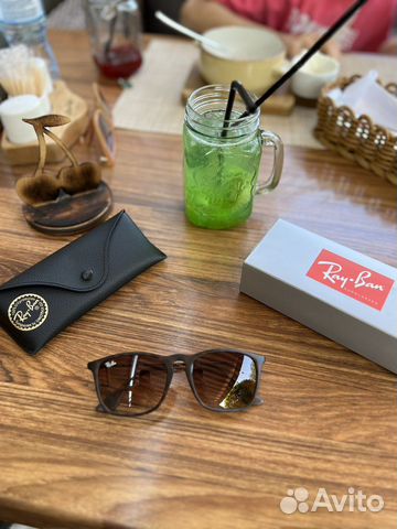 Очки Ray-Ban Chris оригинал новые