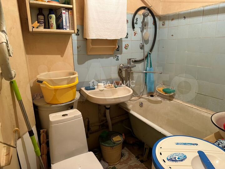 1-к. квартира, 33,3 м², 4/9 эт.