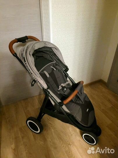 Прогулочная коляска happy baby ultima