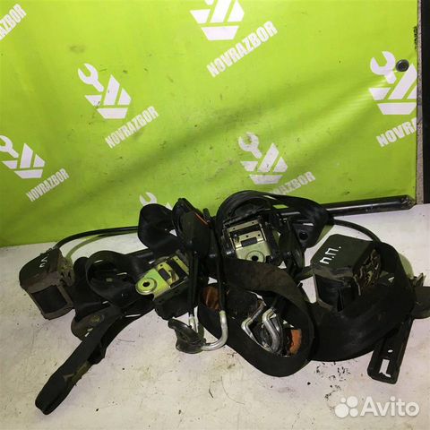 Ремень безопасности Фольксваген Гольф 3 Венто