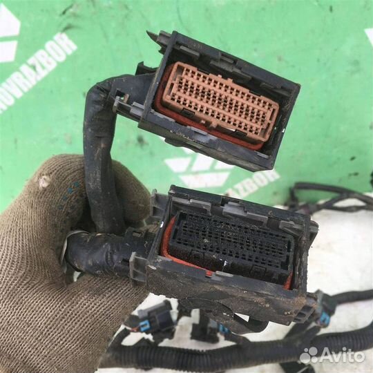 Проводка (коса) Шевроле Авео Т200 03-08