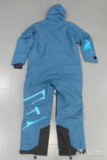 Снегоходный комбинезон 509 Stoke Mono Suit