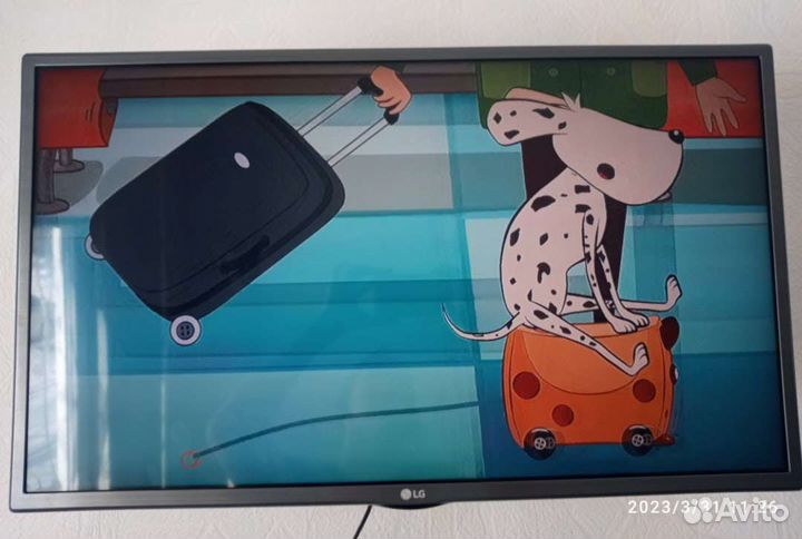 Телевизор lg smart tv 32