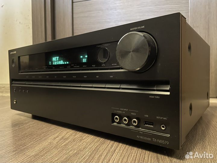 Ресивер Onkyo TX-NR579