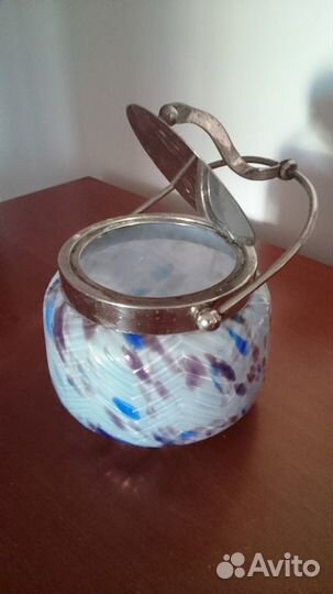 Антиквариат Сахарница\Конфетница винтаж 50-е гг