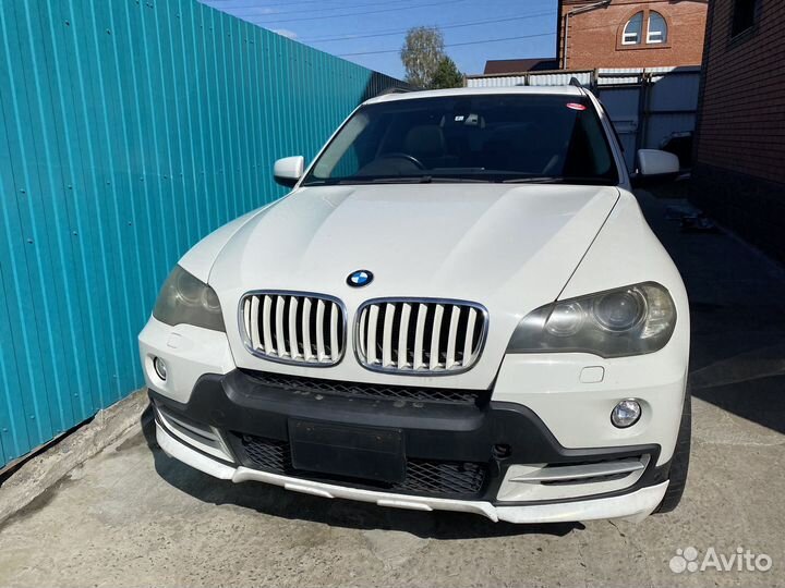 Автомобиль в разбор BMW X5 E70 2008