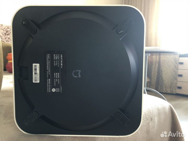 Очиститель воздуха Xiaomi Mi air purifier pro