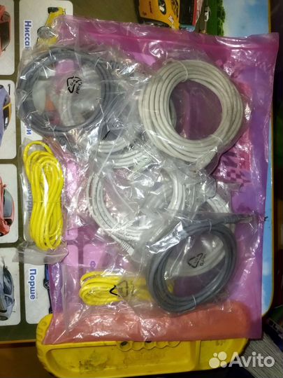 Патч-корд витая пара