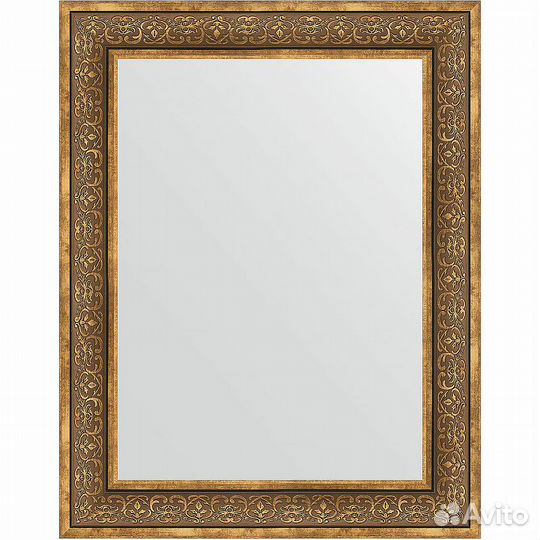 Зеркало Evoform Definite 93х73 BY 3191 в багетной