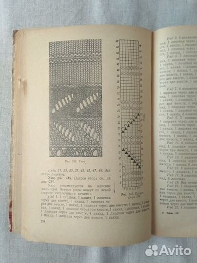 Книги по вязанию СССР